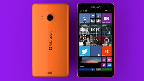 Microsoft Lumia 535