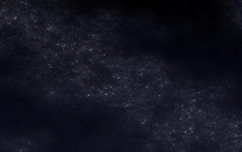 Procedural Texture Starfield