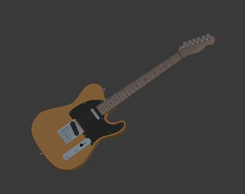 Squier Telecaster