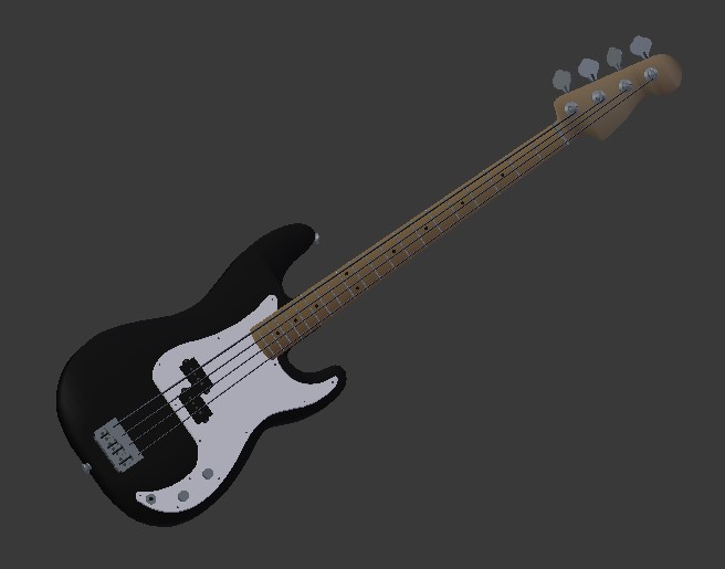 Fender Bass