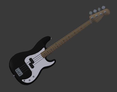 Fender Bass