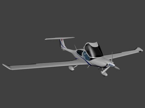 Diamond Da40