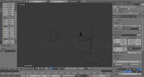 Simple Camera Rig