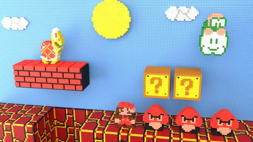 Super mario bros