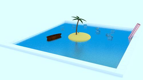Island AIO