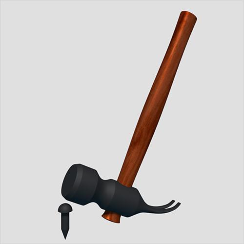 Hammer and Nail
