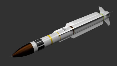 AGM-78 Standard  ARM Antiradiation Missile