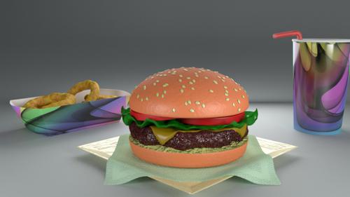 CGburger