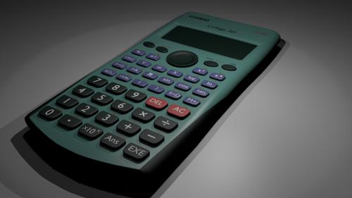 Casio fx-92 Calculator