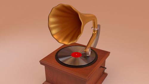 Gramophone