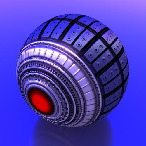 Robot Eye/Grenade