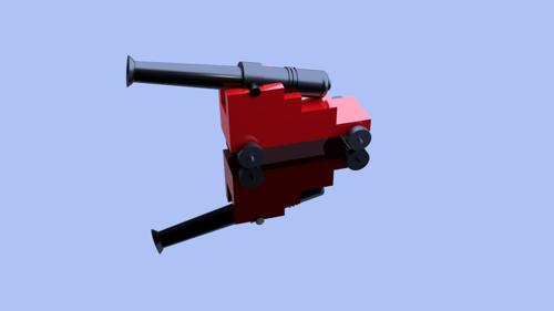 Toy Canon