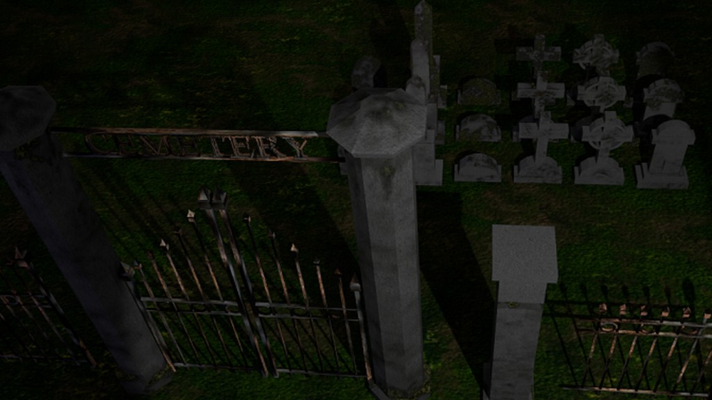 Graveyard Parts Cycles
