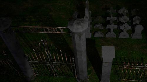 Graveyard Parts Cycles