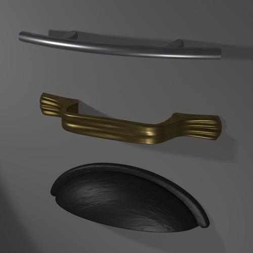 Cabinet Handles