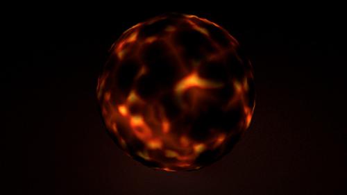 Cycle Lava Shader