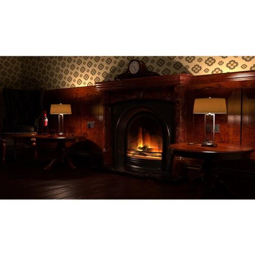 The Warm, Cosy Room