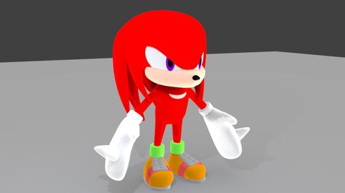 knuckles.blend