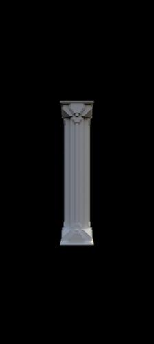 Dwarf Column