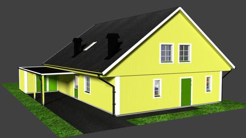 Complete House