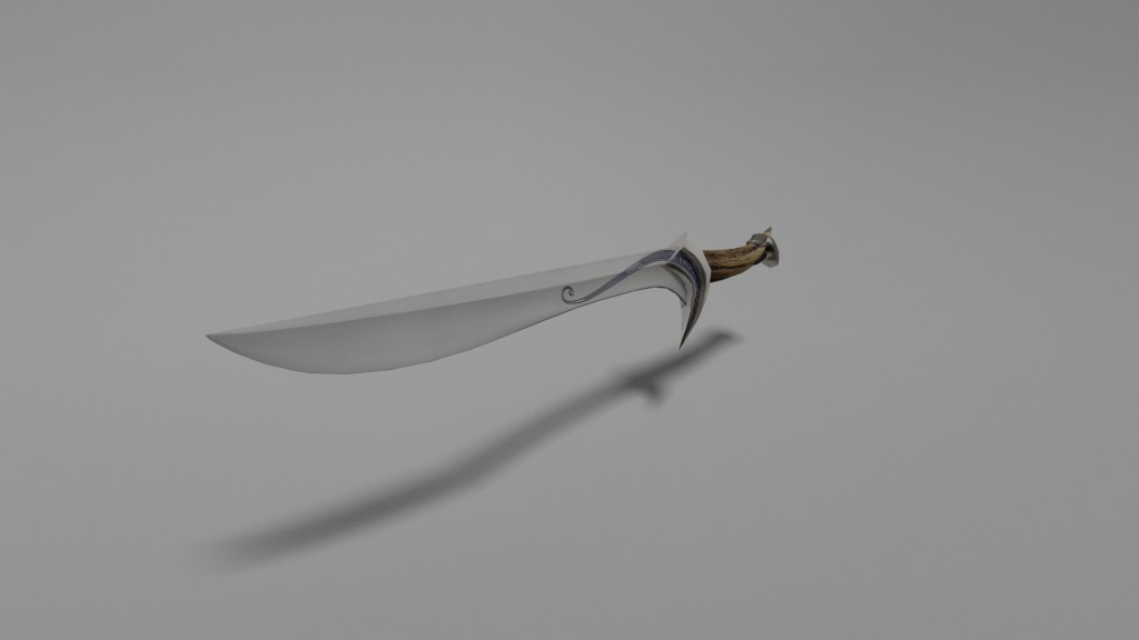 Orcrist (Goblin Cleaver)