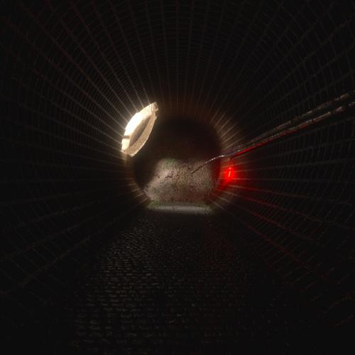 Underground Tunnel