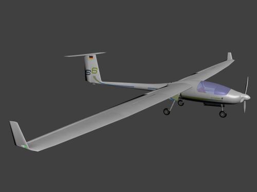 Stemme Sky Sportster S6