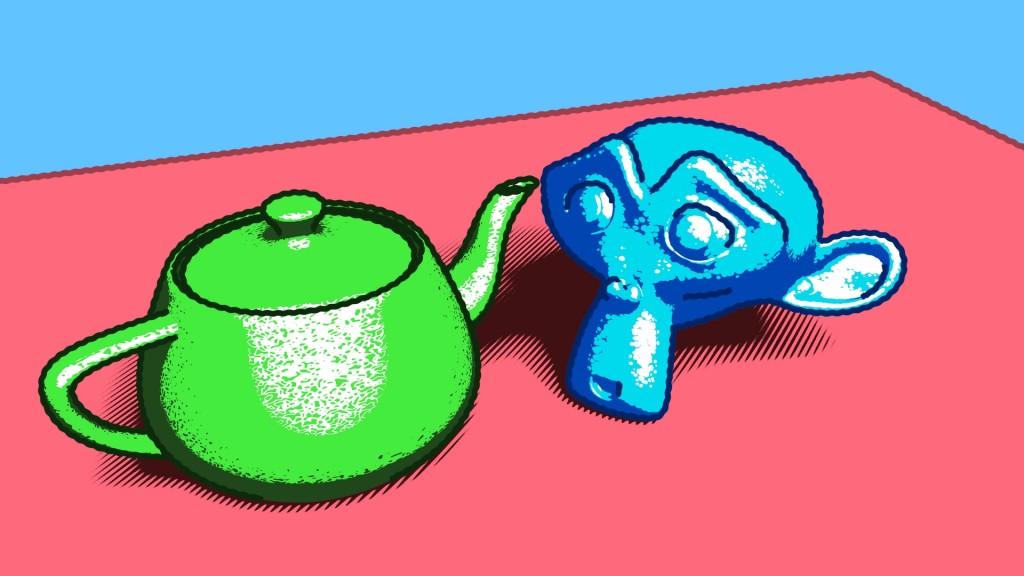 TransitionCellShader