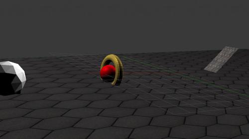 Blender phisics