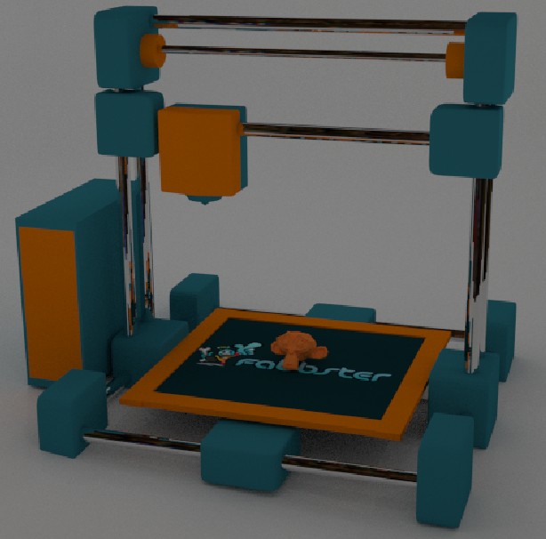 Fabbster 3D Printer