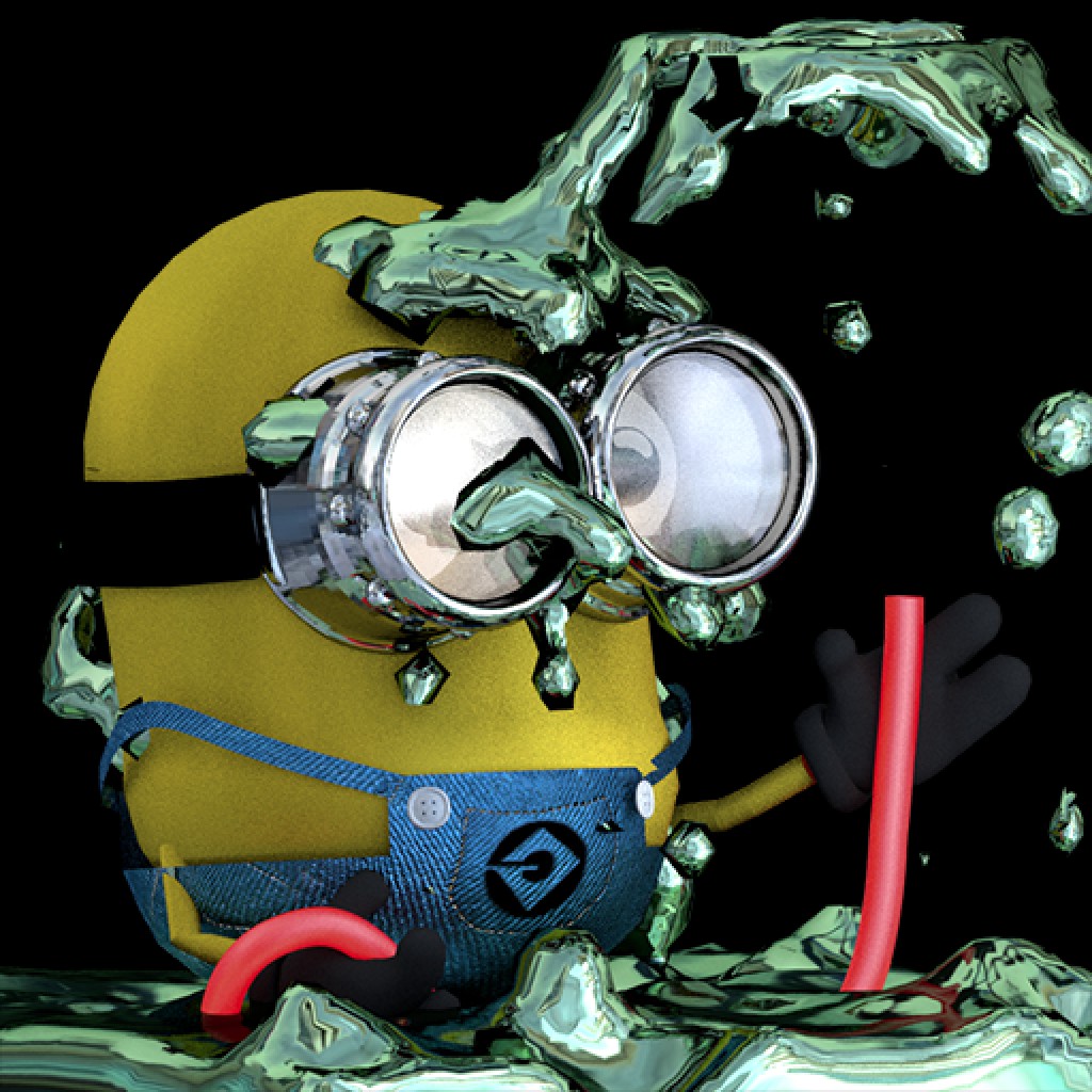 Minion-Fluid