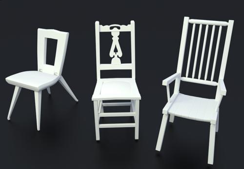 simple chair?