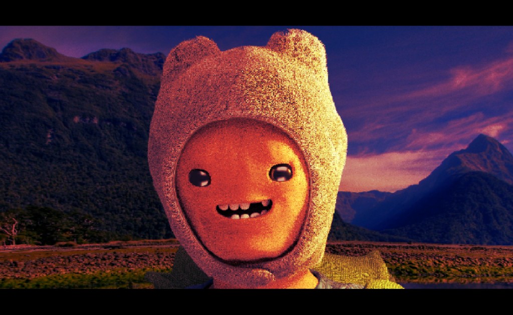 Finn the human boy