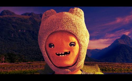 Finn the human boy