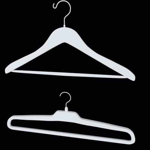 Coat/trouser hangers