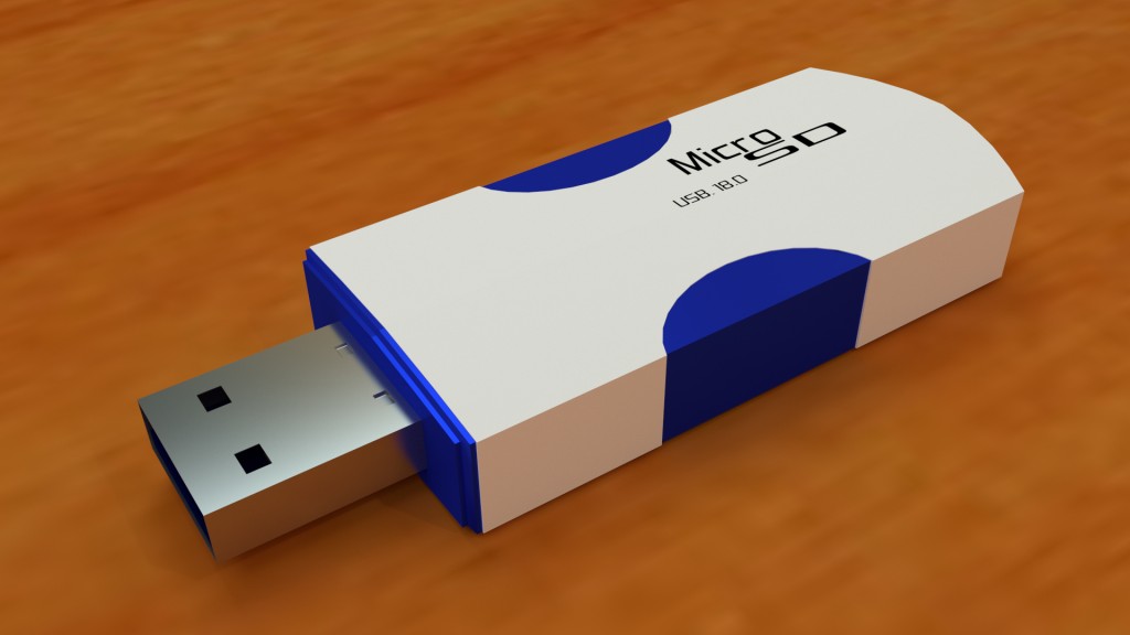Micro SD Adapter