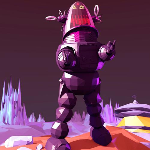 Robby the Robot