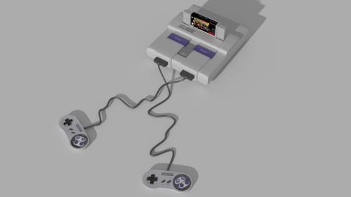 SNES