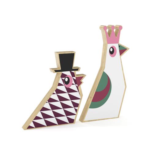Chocofur wooden toys