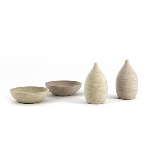 Chocofur clay bowls
