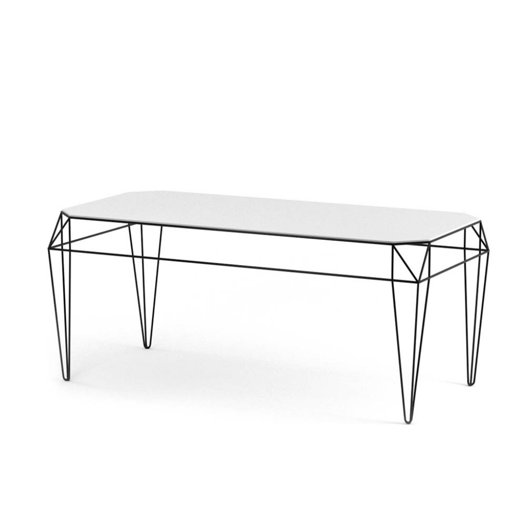 Chocofur Wireframe Table