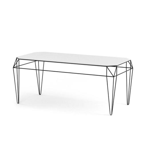 Chocofur Wireframe Table