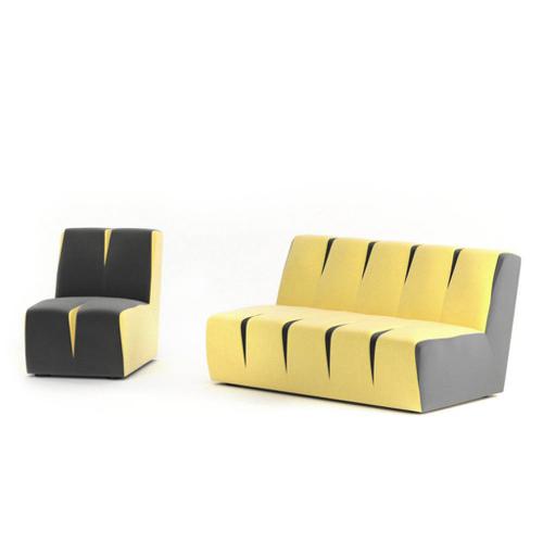 Chocofur Bloxx Sofa