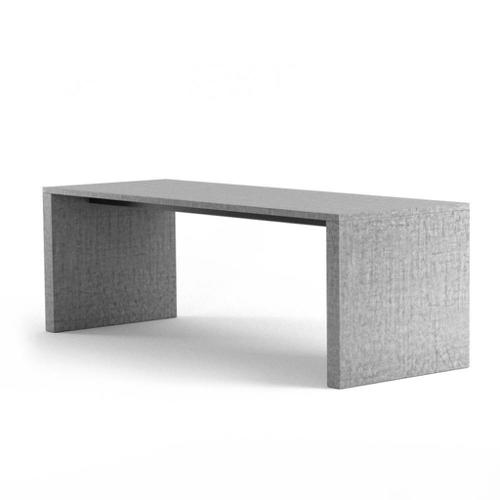 Chocofur concrete table