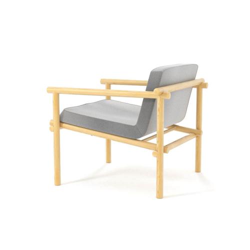 Chocofur Lumber Chair