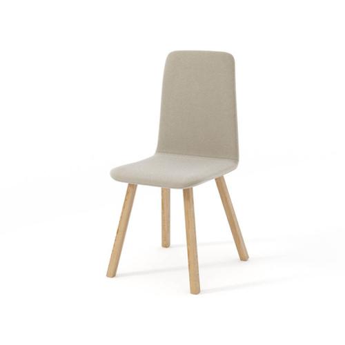Chocofur Bent Chair