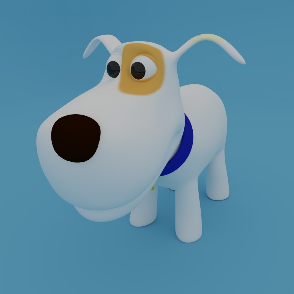 Cachorro Rigado (rigged dog)