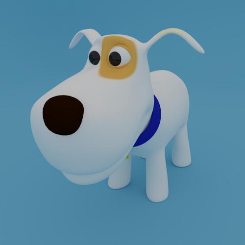 Cachorro Rigado (rigged dog)