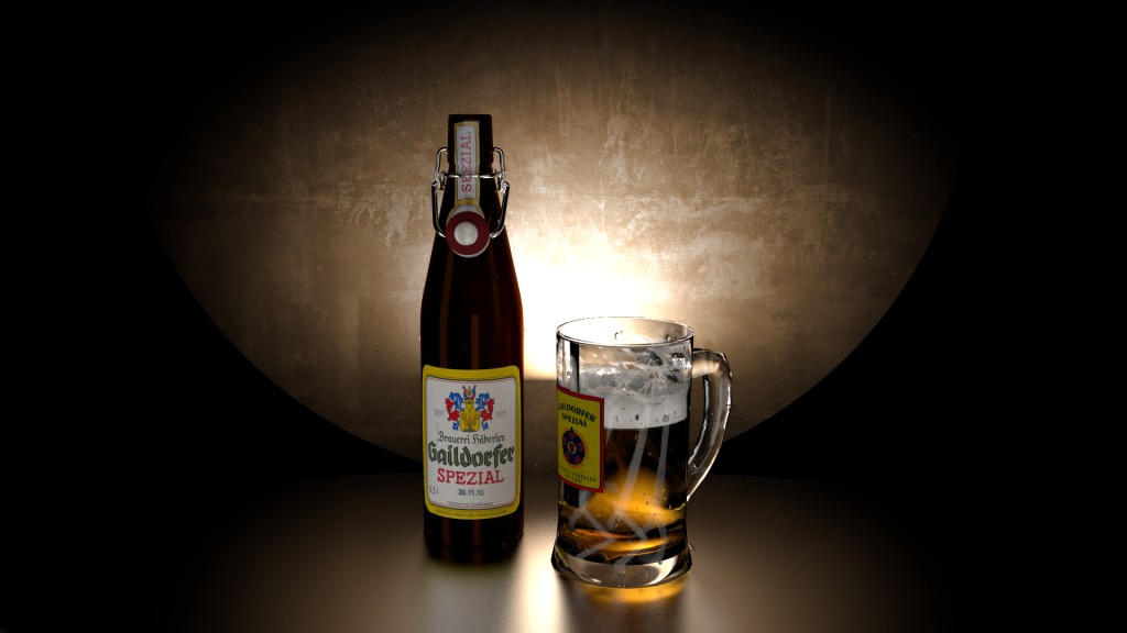 Bier (Gaildorfer Special)
