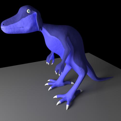 "Lizzy" Custom character